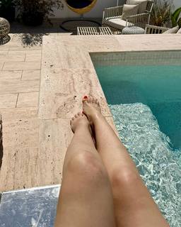 Nerea Garmendia feet photo 12