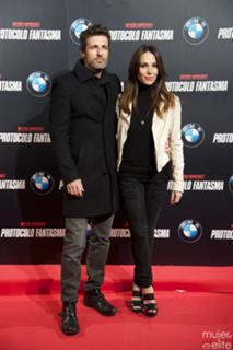 Nerea Garmendia feet photo 3