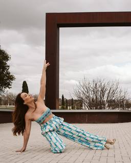 Nerea Garmendia feet photo 6