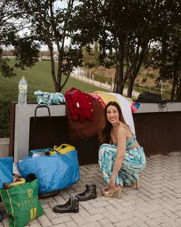 Nerea Garmendia feet photo 5