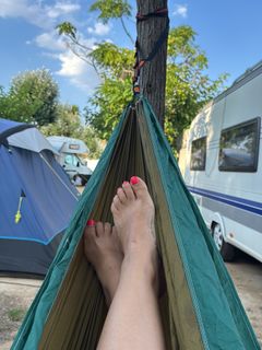 Nerea Garmendia feet photo 4