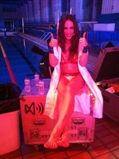 Nerea Garmendia feet photo 15