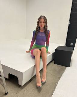 Neriah Fisher feet photo 17