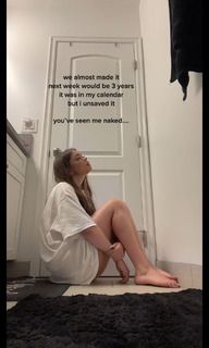 Neriah Fisher feet photo 4