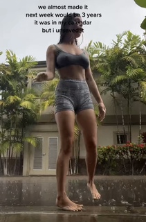 Neriah Fisher feet photo 1