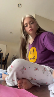 Neriah Fisher feet photo 12