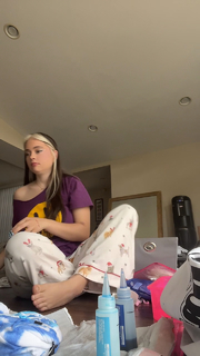 Neriah Fisher feet photo 11