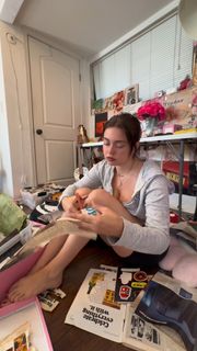 Neriah Fisher feet photo 6