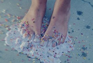 Neriah Fisher feet photo 1
