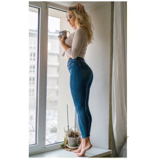 Neringa Kriziute feet photo 2