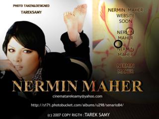 Nermin Maher feet photo thumbnail
