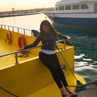Nermin Maher feet photo thumbnail