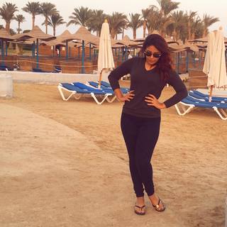 Nermin Maher feet photo thumbnail