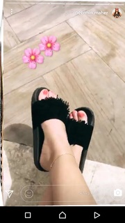 Nermin Maher feet photo thumbnail