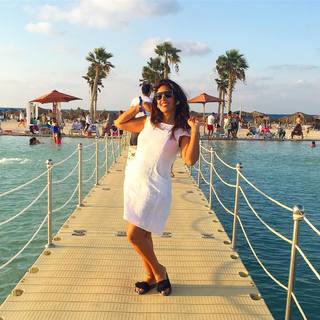 Nermin Maher feet photo thumbnail