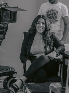Nermin Maher feet photo 2