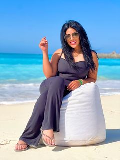 Nermin Maher feet photo 1