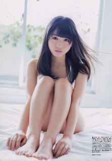 Neru Nagahama feet photo 17