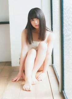 Neru Nagahama feet photo 20