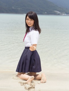 Neru Nagahama feet photo 16