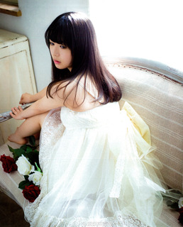 Neru Nagahama feet photo 4