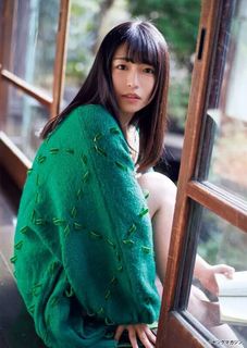Neru Nagahama feet photo 10