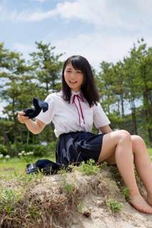 Neru Nagahama feet photo 9