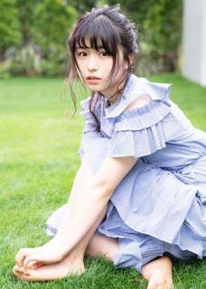 Neru Nagahama feet photo 4