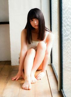 Neru Nagahama feet photo 14