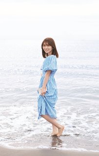 Neru Nagahama feet photo 2
