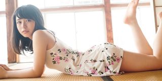 Neru Nagahama feet photo 15
