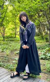 Neru Nagahama feet photo 14