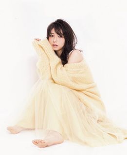 Neru Nagahama feet photo 12