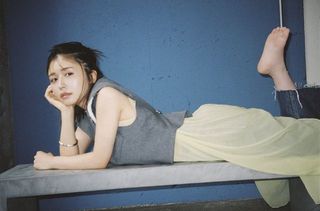 Neru Nagahama feet photo 9
