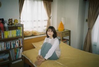 Neru Nagahama feet photo 4