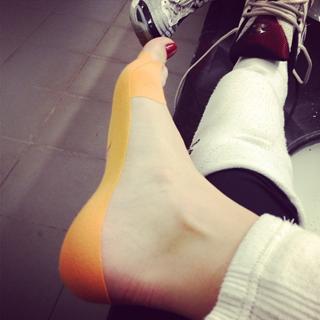 Neslihan Darnel feet photo 1