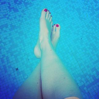 Neslihan Darnel feet photo 6