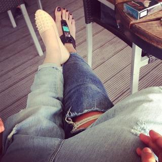 Neslihan Darnel feet photo 4