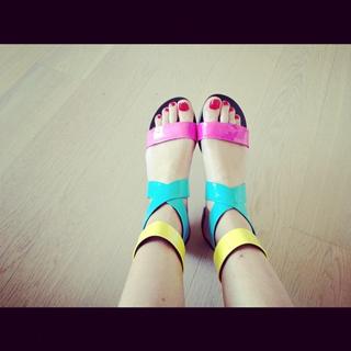 Neslihan Darnel feet photo 3