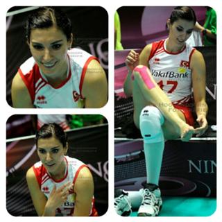 Neslihan Darnel feet photo 1