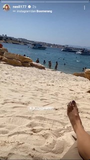 Neslihan Darnel feet photo 6