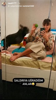 Neslihan Darnel feet photo 5