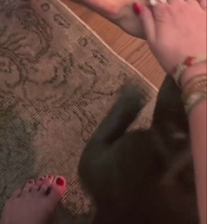 Neslihan Darnel feet photo 12