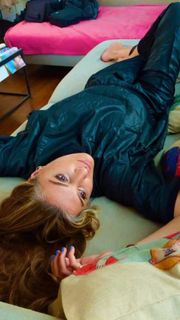 Neslihan Darnel feet photo 2