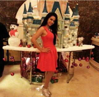 Nesreen Ameen feet photo 10