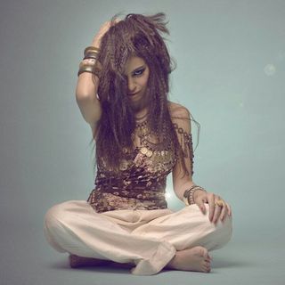 Nesreen Ameen feet photo 5