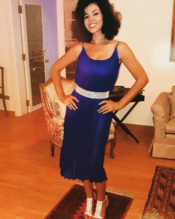 Nesreen Ameen feet photo 4