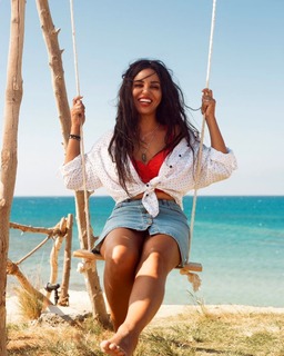 Nesreen Ameen feet photo 7