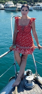 Nesreen Tafesh feet photo 5