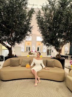 Nesreen Tafesh feet photo 3